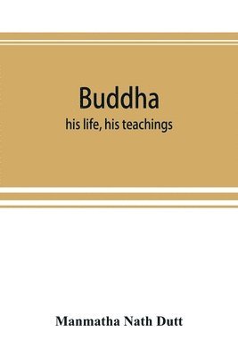 bokomslag Buddha