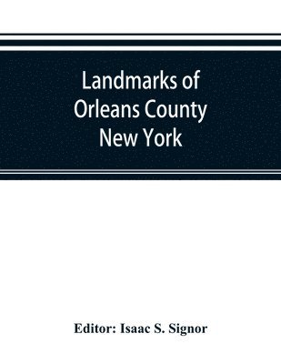 Landmarks of Orleans County, New York 1