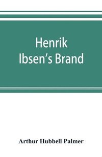 bokomslag Henrik Ibsen's Brand