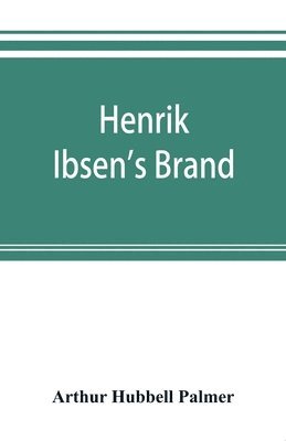 bokomslag Henrik Ibsen's Brand