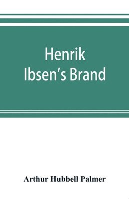 bokomslag Henrik Ibsen's Brand