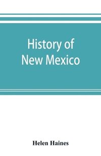 bokomslag History of New Mexico