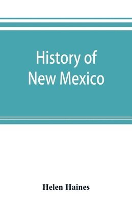 bokomslag History of New Mexico