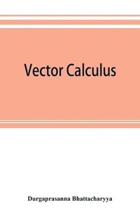 bokomslag Vector calculus