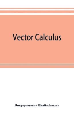bokomslag Vector calculus