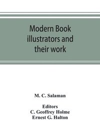 bokomslag Modern book illustrators and their work
