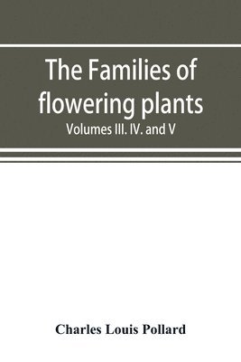 bokomslag families of flowering plants