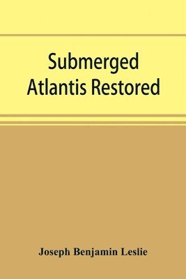 Submerged Atlantis restored, or, Ri&#774;n-ga&#776;-se&#774; nud si&#772;-i&#772; ke&#774;l'ze&#772; (links and cycles) 1