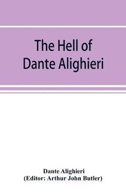 bokomslag The Hell of Dante Alighieri