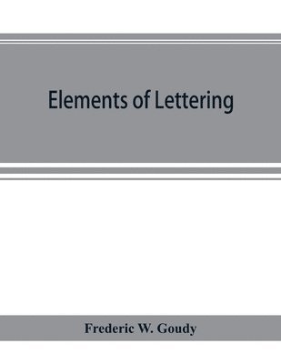 Elements of lettering