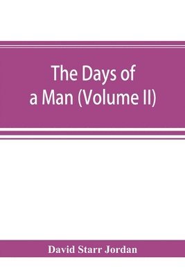 The days of a man 1