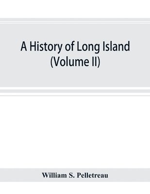 history of Long Island