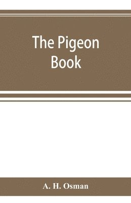 bokomslag The pigeon book