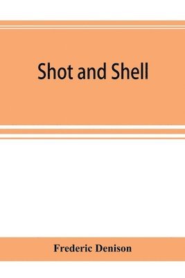 bokomslag Shot and shell