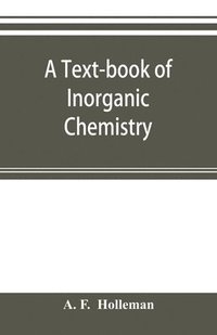 bokomslag A text-book of inorganic chemistry