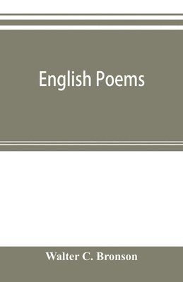 English poems 1