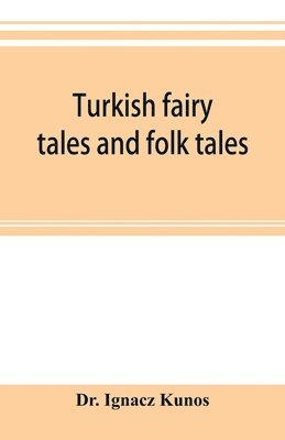 Turkish fairy tales and folk tales 1