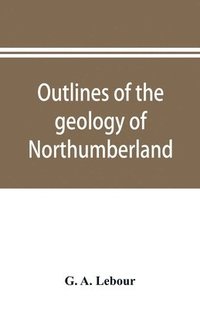 bokomslag Outlines of the geology of Northumberland