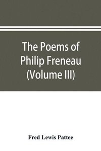 bokomslag The poems of Philip Freneau