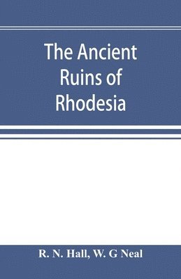 The ancient ruins of Rhodesia 1