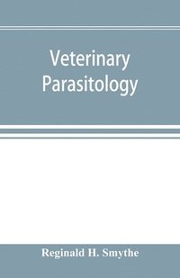 bokomslag Veterinary parasitology