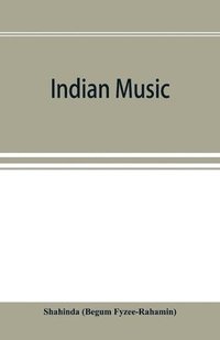 bokomslag Indian music