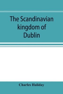 Scandinavian kingdom of Dublin