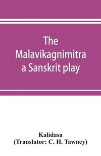 bokomslag The Malavikagnimitra