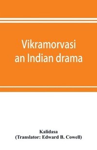 bokomslag Vikramorvasi