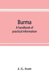 bokomslag Burma