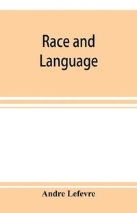 bokomslag Race and language