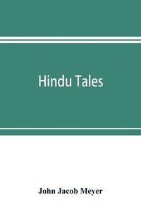 bokomslag Hindu tales