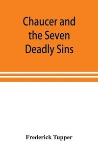 bokomslag Chaucer and the Seven Deadly Sins