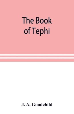 The book of Tephi 1