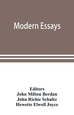 Modern essays 1