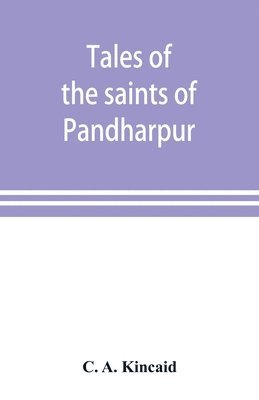 Tales of the saints of Pandharpur 1