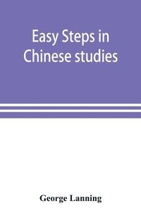 bokomslag Easy steps in Chinese studies