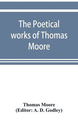 The poetical works of Thomas Moore 1