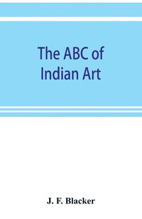 bokomslag ABC of Indian art