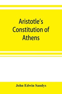 bokomslag Aristotle's Constitution of Athens