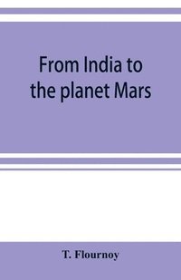 bokomslag From India to the planet Mars