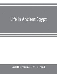 bokomslag Life in ancient Egypt