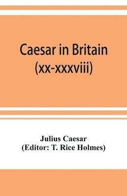 bokomslag Caesar in Britain