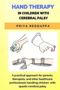 bokomslag Hand Therapy in Children with Cerebral Palsy