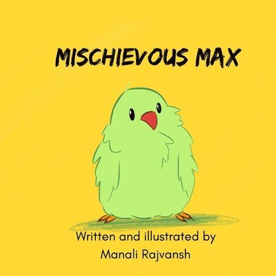 Mischievous Max 1