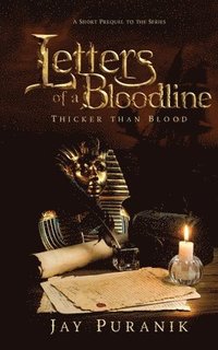 bokomslag Letters of a Bloodline - Book 0
