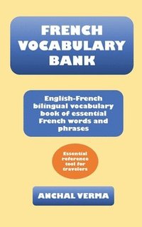 bokomslag French Vocabulary Bank