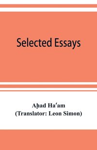 bokomslag Selected essays