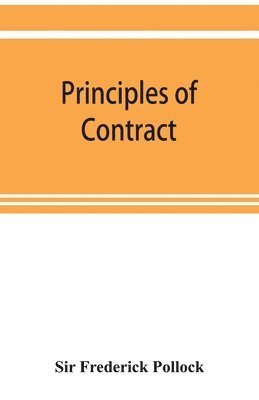 Principles of contract 1