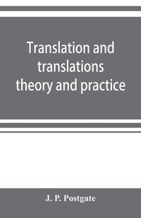 bokomslag Translation and translations; theory and practice